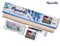 Figured'Art Paint by Numbers Kit for Adults Dinner By The Seine 16"x20" - Craft Art Painting DIY Kit Rolled Canvas without frame